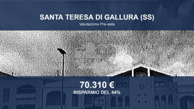 Immobile in asta di 61 m² in vendita a Santa Teresa Gallura