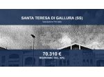 Immobile in asta di 61 m² in vendita a Santa Teresa Gallura