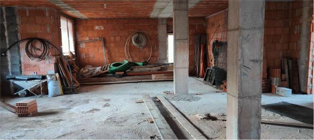 V000289 - VENDESI VILLA IN FASE DI COSTRUZIONE - Foto 17
