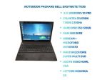 Notebook Packard Bell TK36 come NUOVO!💥