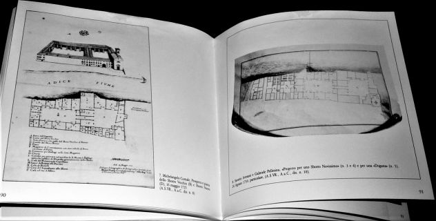 LA FABBRICA DELLA DOGANA, Architettura nella Verona del '700, 1982 - Foto 4