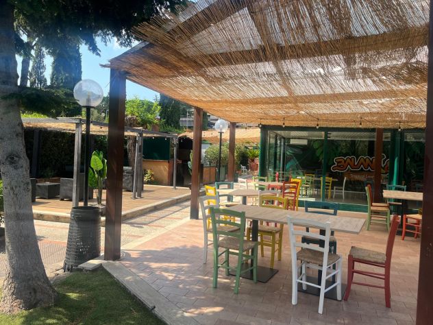 Cessione attività ristorante, bar e chiosco piscina - Roma Nord