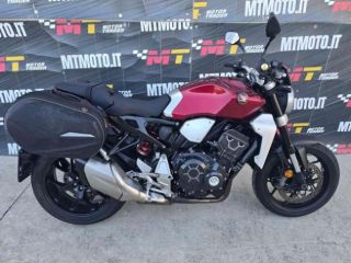 HONDA CB 1000 R Video 360 rif. 23989218