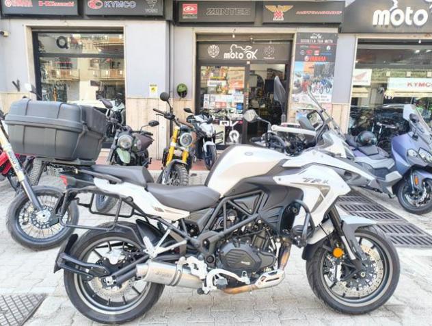 BENELLI TRK 502 . rif. 23987692