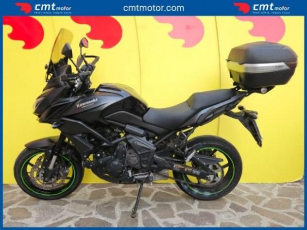 KAWASAKI Versys 650 Garantita e Finanziabile rif. 24051026 - Foto 3
