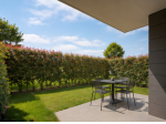 NICHELINO DECOROSO QUADRILOCALE CON GIARDINO+BOX AUTO