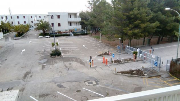 E) SAN SALVO MARINA Affitto appartamento a 100 m dal mare in Residence Shangrilà - Foto 8