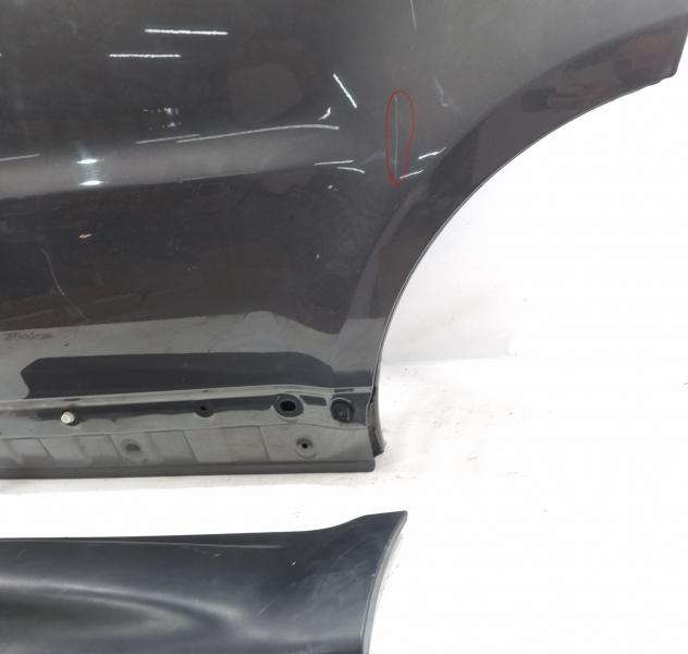 PORTIERA POSTERIORE SINISTRA LAND ROVER Range Rover SPORT LR044229 (1322) - Foto 10