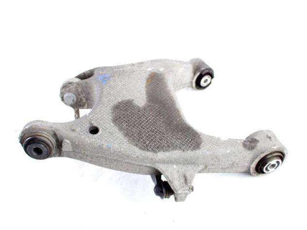 33326865900 BRACCIO OSCILLANTE INFERIORE POSTERIORE DESTRO BMW SERIE 5 518D F10 LCI 2.0 D 110KW AUT 4P (2014) RICAMBIO USATO
