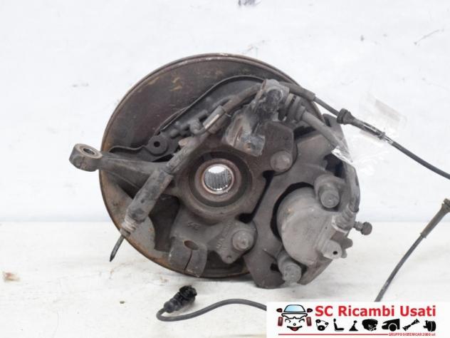 MASSA MECCANICA COMPLETA SINISTRA FIAT Panda 3° Serie (12) - Foto 3