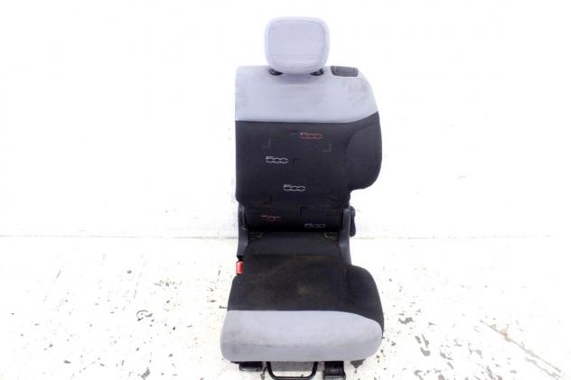 71772774 SEDILE POSTERIORE LATO SINISTRO FIAT 500L 1.3 D 62KW 5M 5P (2013) RICAMBIO USATO - Foto 4