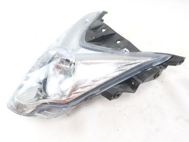 KYMCO AGILITY 150 R16+ 33100ALJ8E10 FARO ANTERIORE 17 - 20 HEADLIGHT CON CREPA - Foto 3