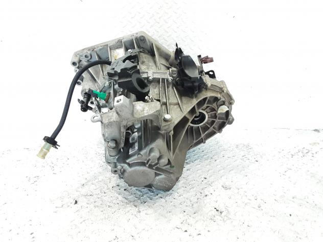 CAMBIO MANUALE COMPLETO RENAULT Megane III H4J 700 Benzina 1400 (0816) - Foto 4