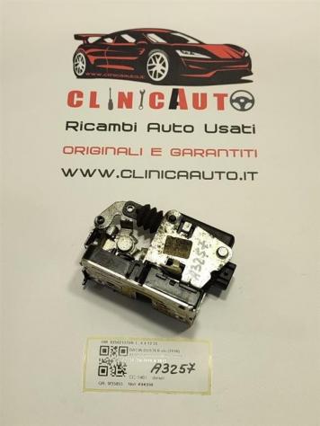 SERRATURA POSTERIORE DESTRA DACIA Duster 1° Serie 825021370R K9K896 (1017) - Foto 2