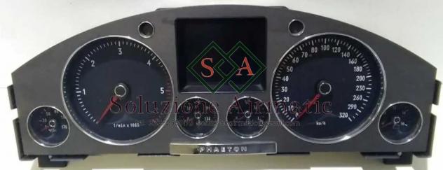Volkswagen Phaeton 5.0 quadro strumenti 3D0920882M