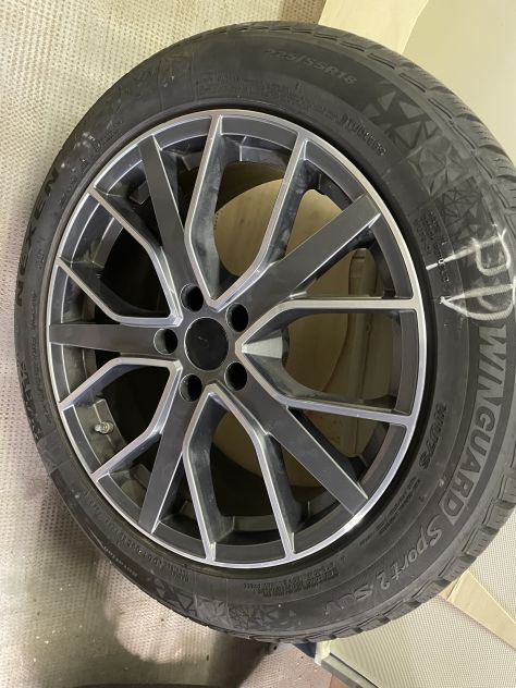 Pneumatici invernali per Jeep Renegade - Foto 7