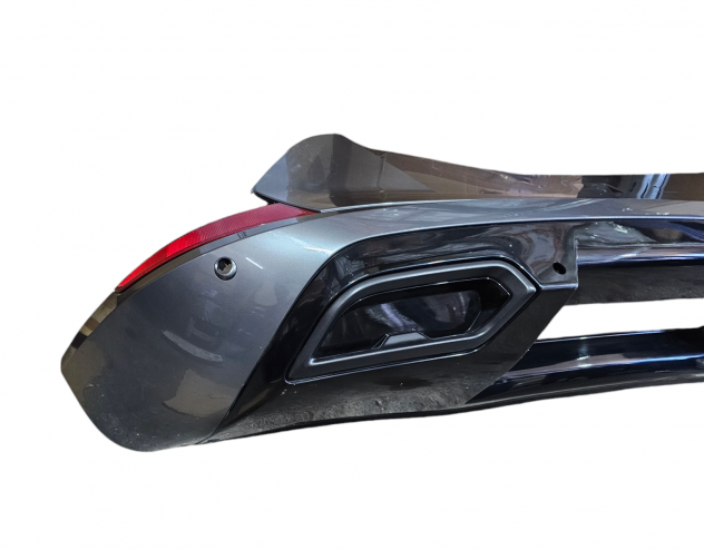 PARAURTI POSTERIORE COMPLETO CUPRA Formentor Serie 5FF807568B (20) - Foto 3