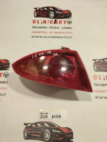 STOP FANALE POSTERIORE SINISTRO SEAT Leon 2° Serie 982055-00 1P0945257B BMN (0509) - Foto 2