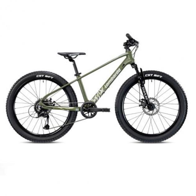 Bici Vesuvio Lombardo