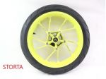 YAMAHA MT-07 1XB2516800P0 CERCHIO RUOTA ANTERIORE 17X3.50 14 - 16 FRONT WHE …