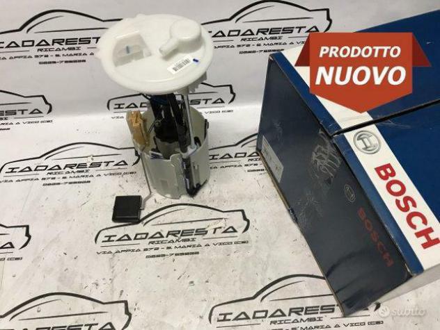 Pompa Carburante Classe A W169 2.0 D A1694701794 - Foto 4