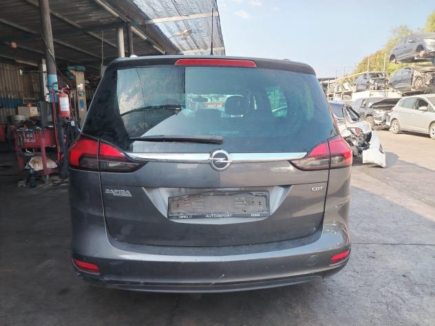 RICAMBI USATI AUTO OPEL Zafira Tourer (2010-) 39200156 A20DT Diesel 1956 (10) - Foto 5