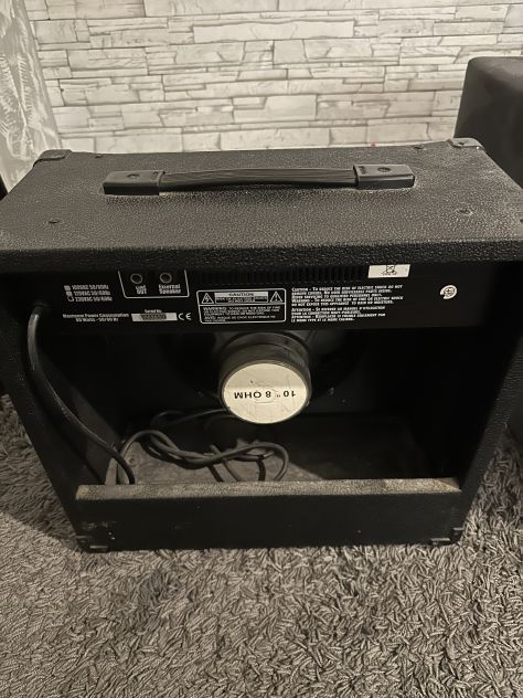 Coxx Amplificatore per chitarra - Foto 3
