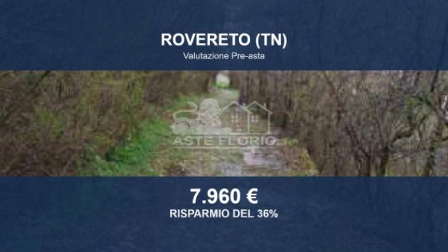 Immobile in asta di 6903 m² in vendita a Rovereto
