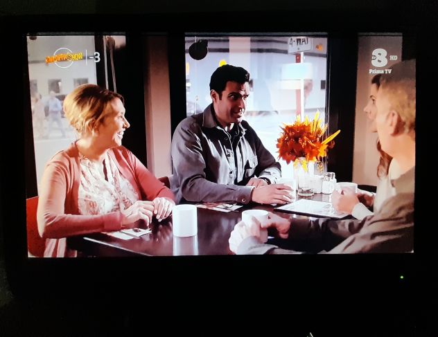 TV Philips 22 " modello MWT1221T e anche Monitor e funzionante no telecomando.