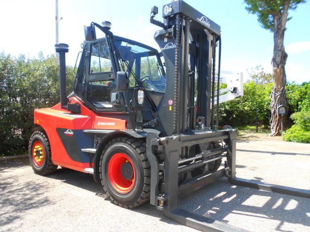 CARRELLO SOLLEVATORE - Foto 2