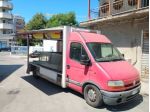 Renault Master Autonegozio Pescheria/Mercato – 35 q.li – gruppo elettrogeno funz