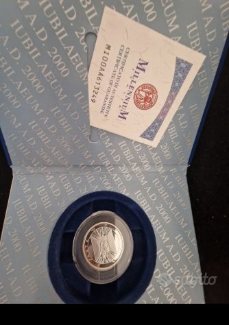 Medaglia commemorativa Giubileo 2000 - Foto 9