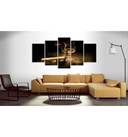 Quadro Per Viziosi Cm. 100x50 E 200x100 - ARREDALACASA - Foto 2