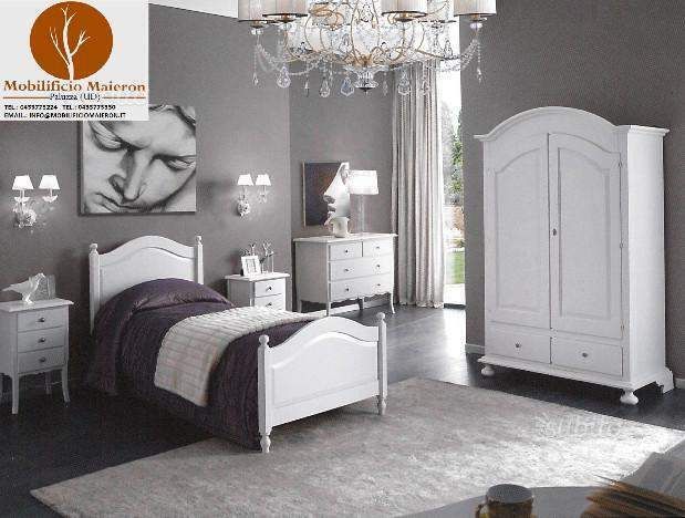 Mobili Rustici Camere da Letto Alberghi Hotel in Legno Massello Nuove Non Usati - Foto 2