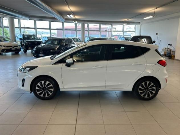 FORD Fiesta 1.100 BENZINA GPL 75 CV TITANIUM rif. 23969625 - Foto 4