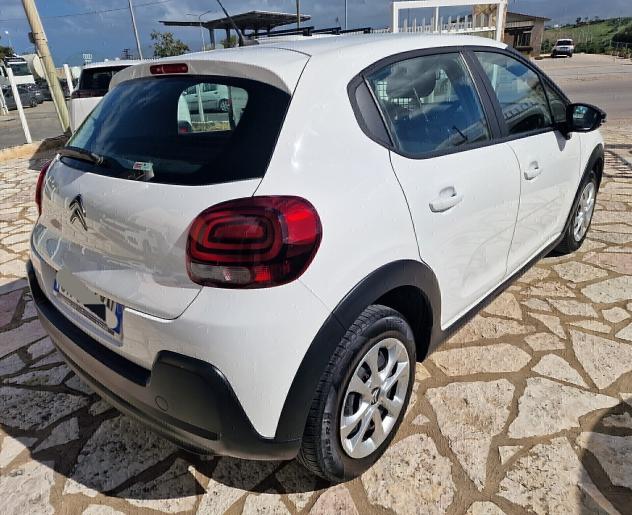 Citroen C3 BlueHDi 100CV Van Feel 2023 - Foto 4