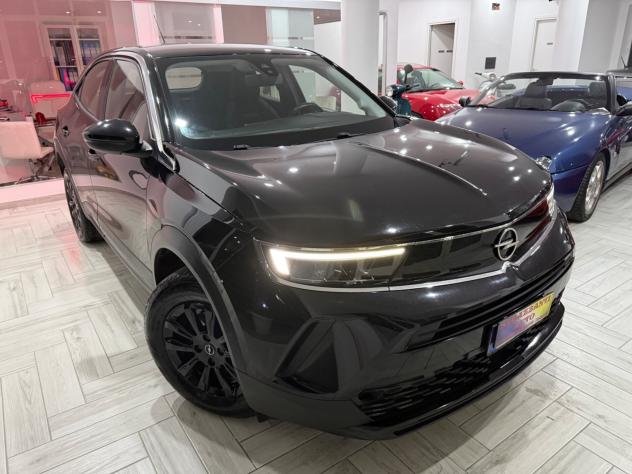Opel Mokka 1.5D 110cv Edition BLACK+FULL LED2022 - Foto 5