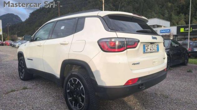 JEEP Compass 1.3 turbo t4 phev Trailhawk 4xe at6 4WD-GF454LE rif. 24087001 - Foto 3