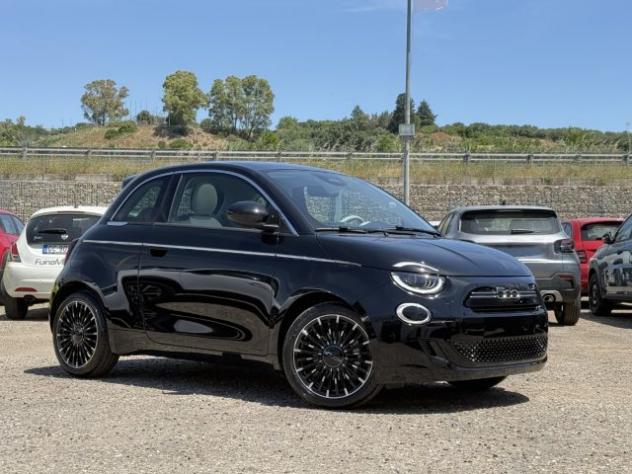 FIAT 500 Berlina Hybrid La Prima rif. 24171304 - Foto 3