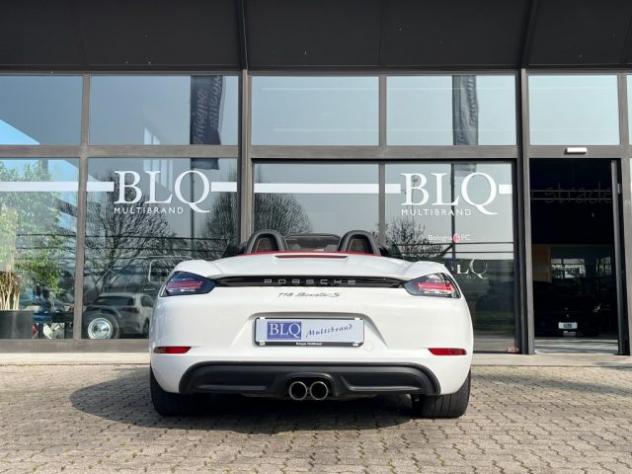 PORSCHE 718 Spyder 2.5 S rif. 23891488 - Foto 5