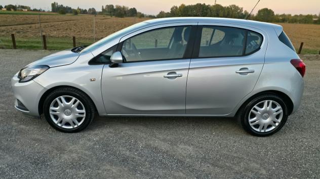 Opel Corsa 1.4 90CV GPL Tech 5 porte 120 Anniversary - Foto 8