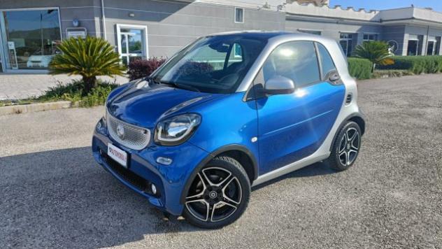 SMART ForTwo 1.0 Twinamic Passion Italiana n°22 rif. 23771109 - Foto 2