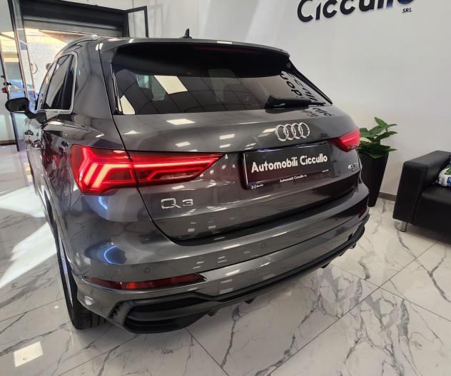 Audi Q3 S LINE 40 TDI quattro S tronic S line edition - Foto 8