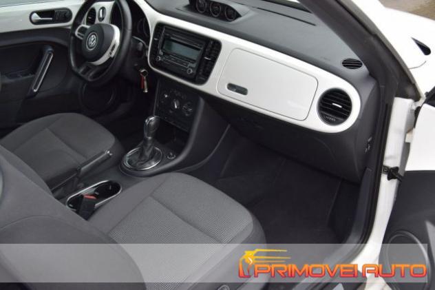 VOLKSWAGEN Maggiolino Cabrio 1.2 TSI rif. 22792670 - Foto 3