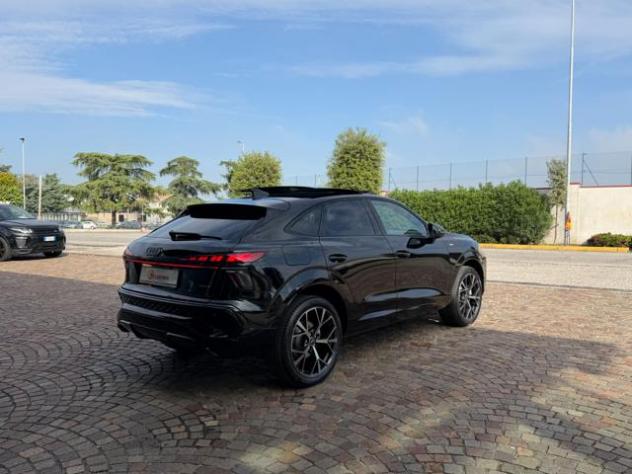 AUDI Q3 SPB TFSI 150 kW S tronic quattro S Line edition rif. 24149596 - Foto 4