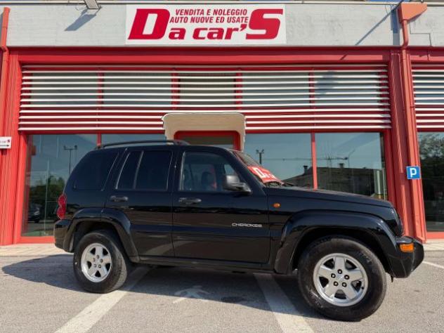 Jeep Cherokee 2.5 crd Sport, CONDIZIONI MANIACALI! - Foto 9