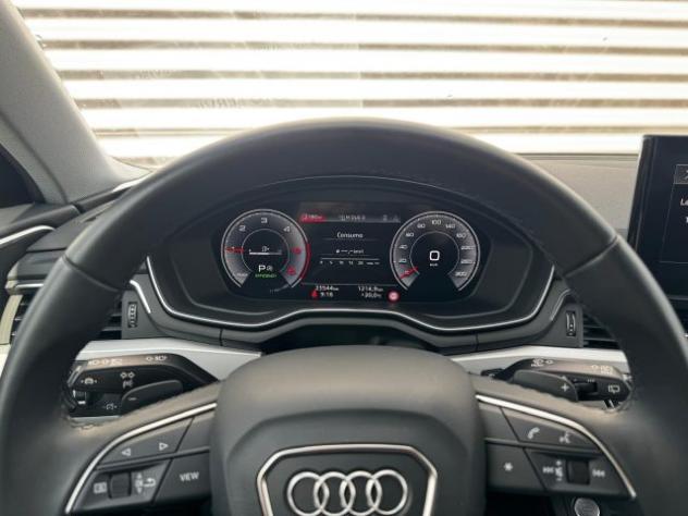 AUDI A4 AVANT 30 TDI MHEV S-TRONIC BUSINESS ADVANCED rif. 23876431 - Foto 5