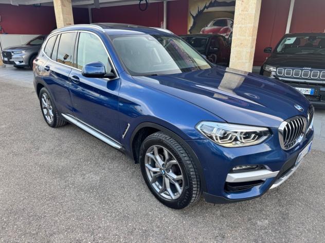 Bmw X3 xDrive20d 48V xLine Tetto Led - Foto 3
