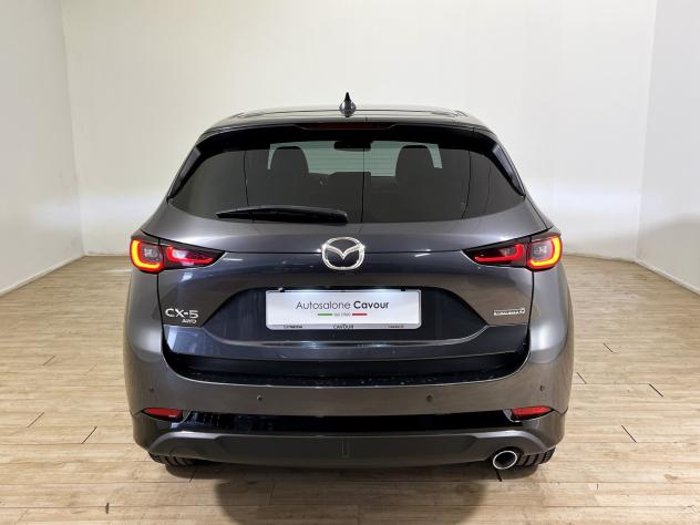 Mazda CX-5 CX-5 2.2 Homura awd 184cv auto - Foto 5