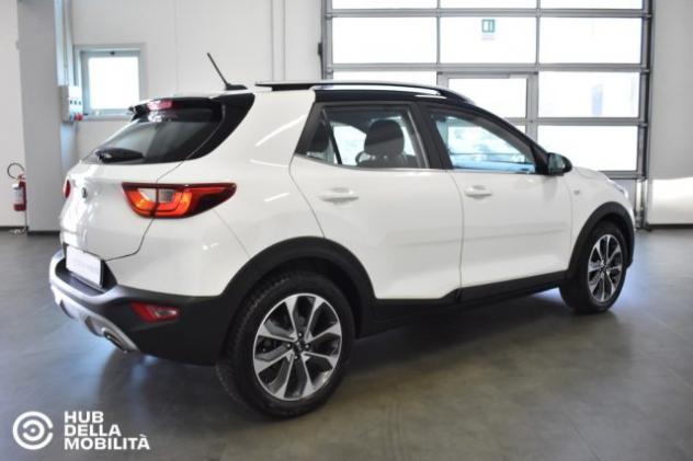 KIA Stonic 1.4 MPI 100 CV Style rif. 24010592 - Foto 4